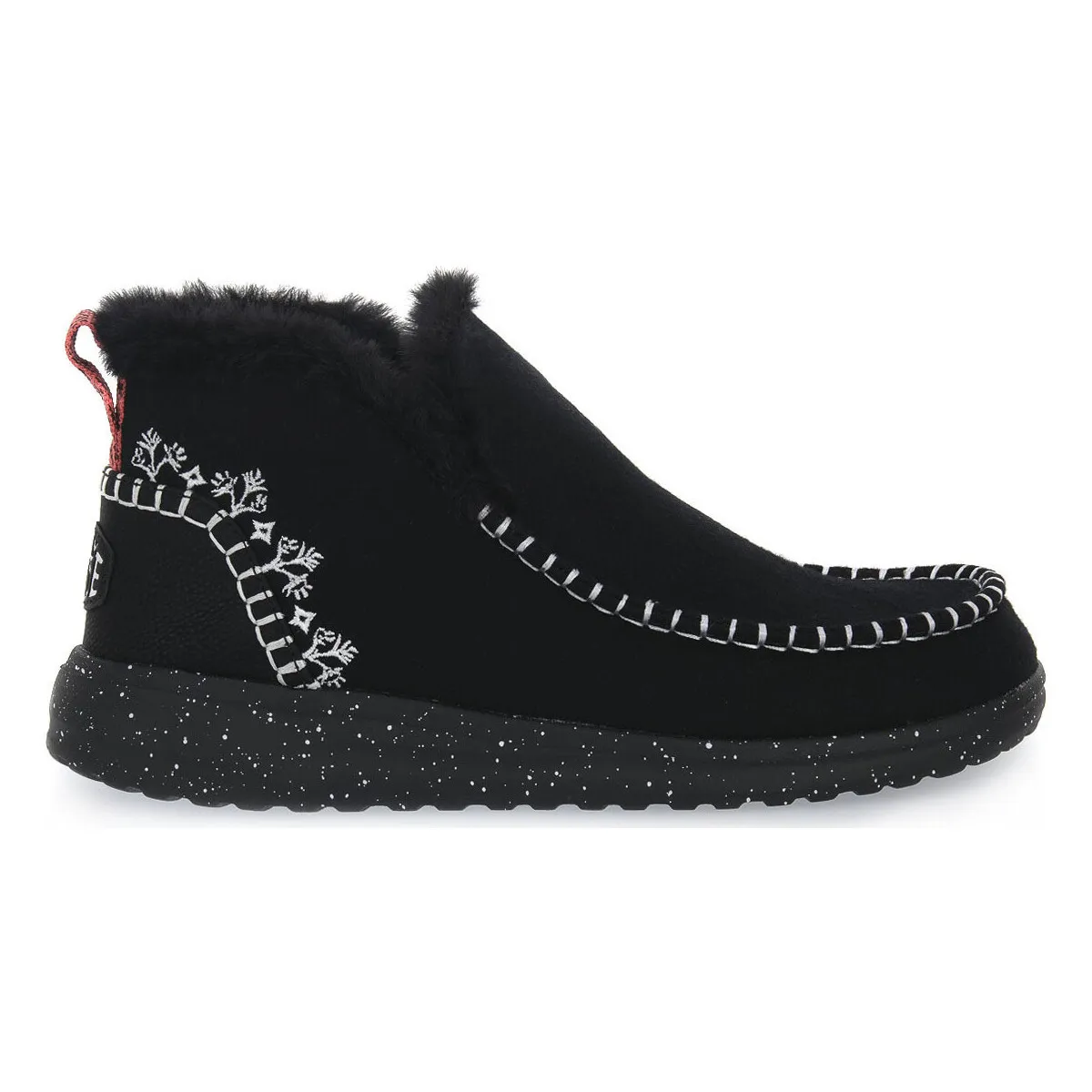 001 DENNY WOOL FAUX