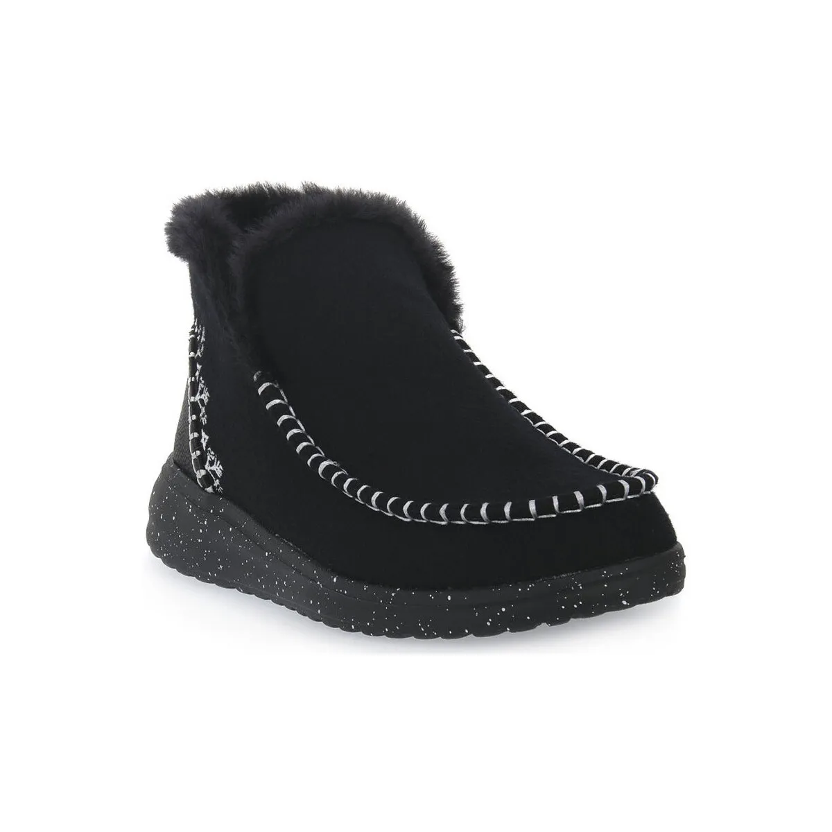 001 DENNY WOOL FAUX