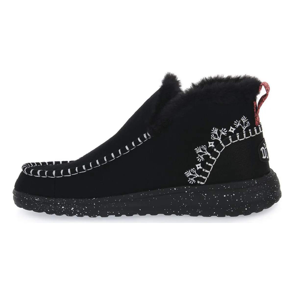 001 DENNY WOOL FAUX