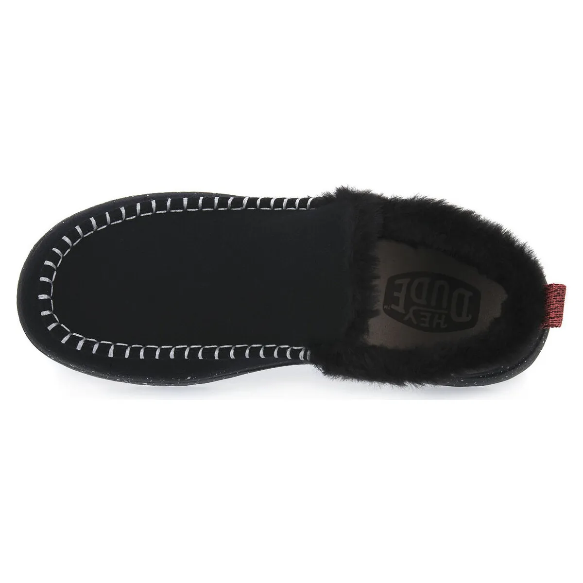 001 DENNY WOOL FAUX