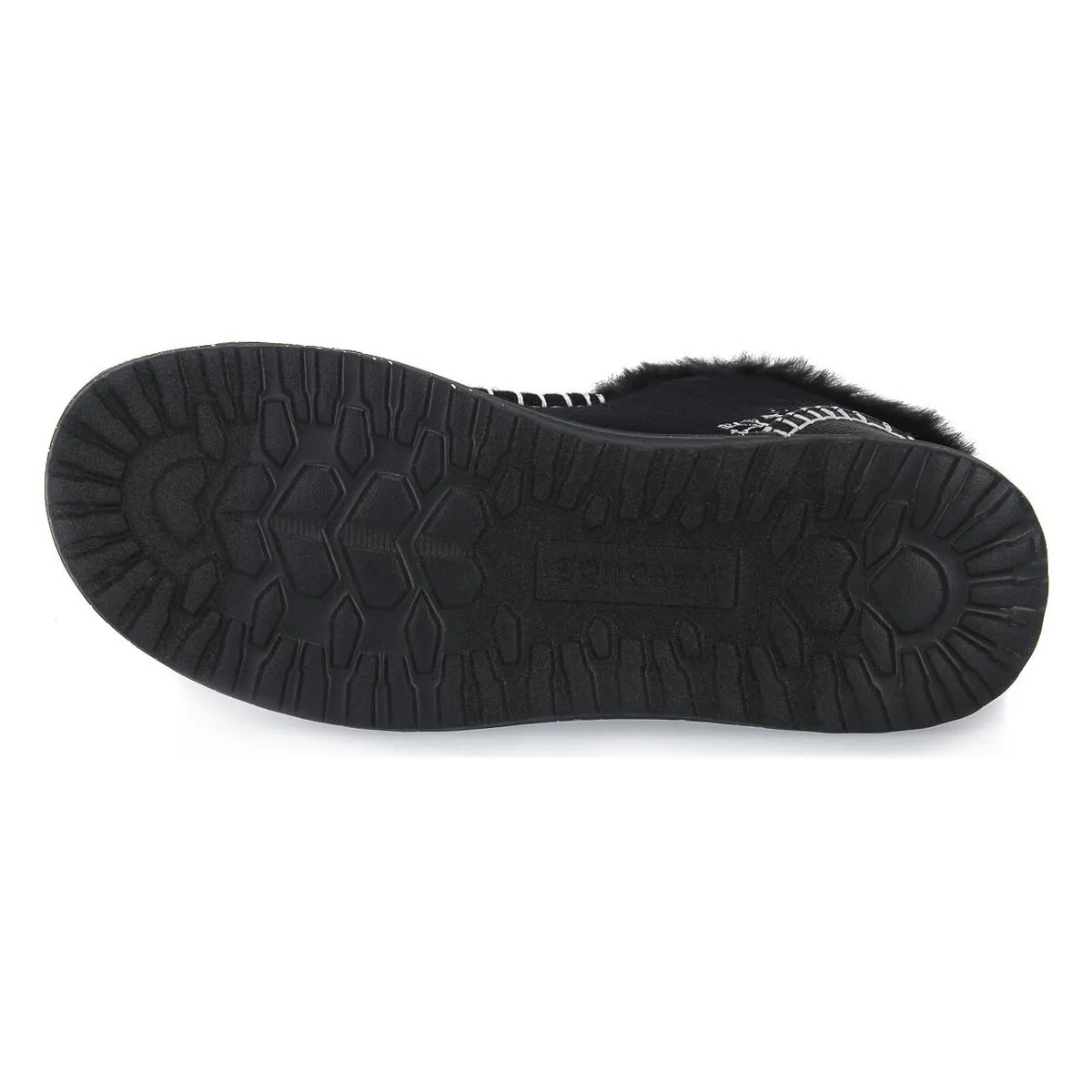 001 DENNY WOOL FAUX