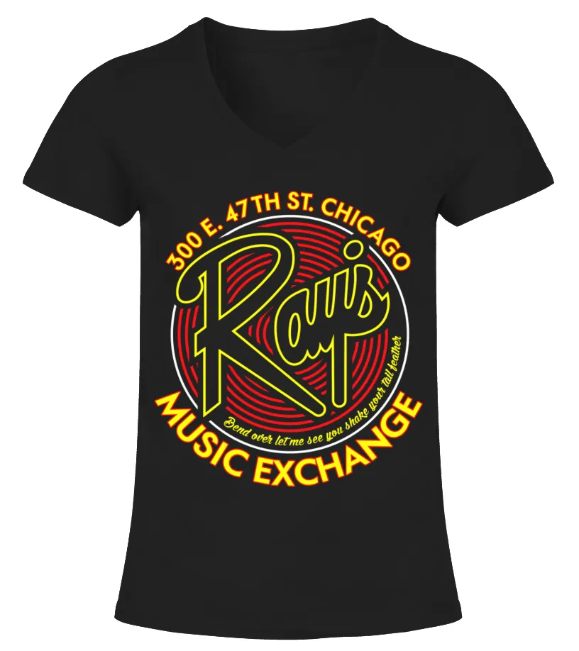 031. The Blues Brothers BK Camiseta cuello pico Mujer