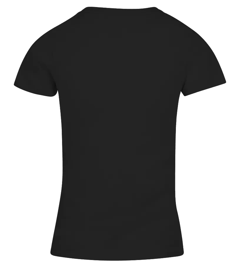 031. The Blues Brothers BK Camiseta cuello pico Mujer