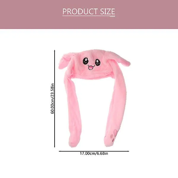 1 PC CARTOON HEADWEAR COSTUME ACCESSORY DECORATIVE DRESS UP PROP (ROSA)