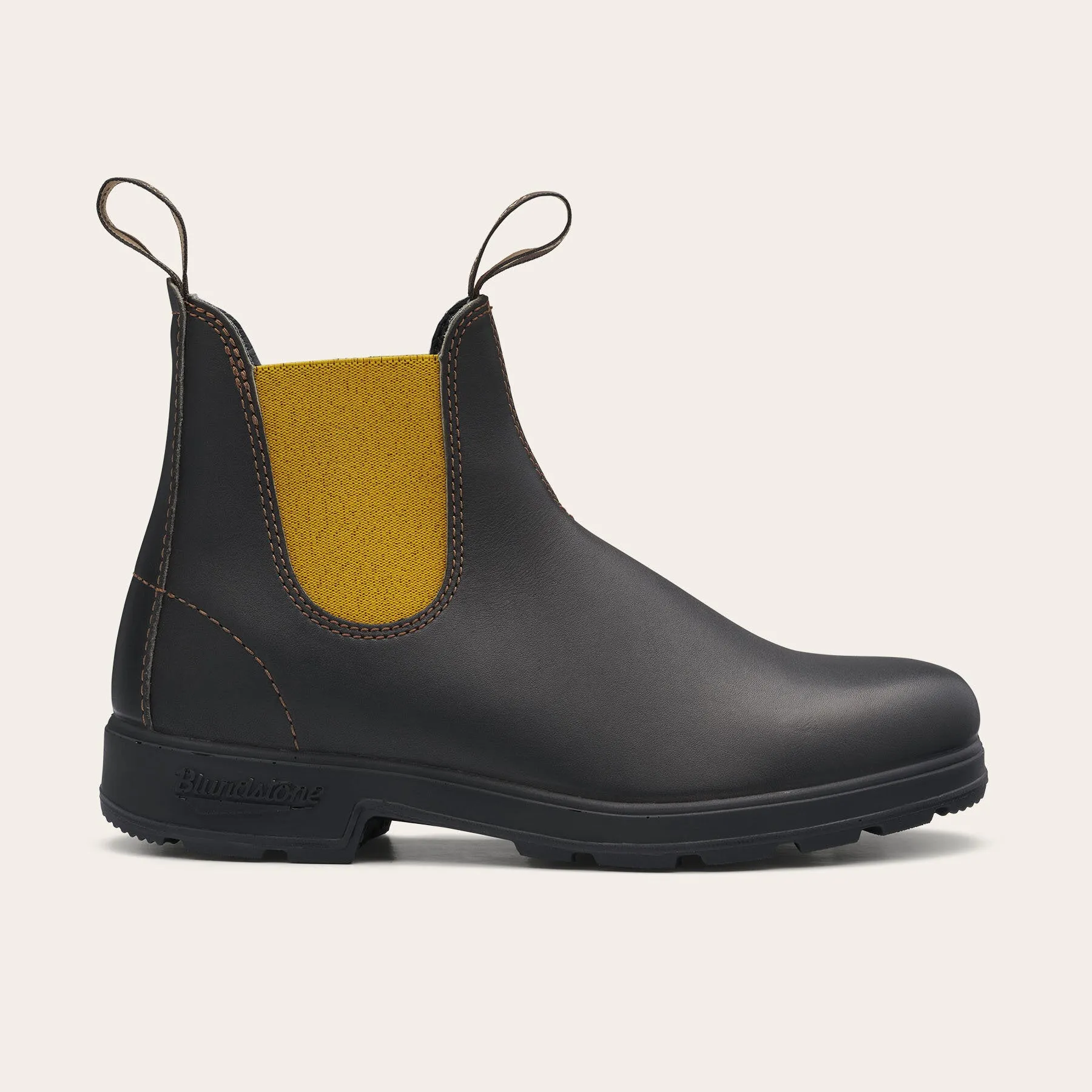 1919 ORIGINALS BROWN & MUSTARD
