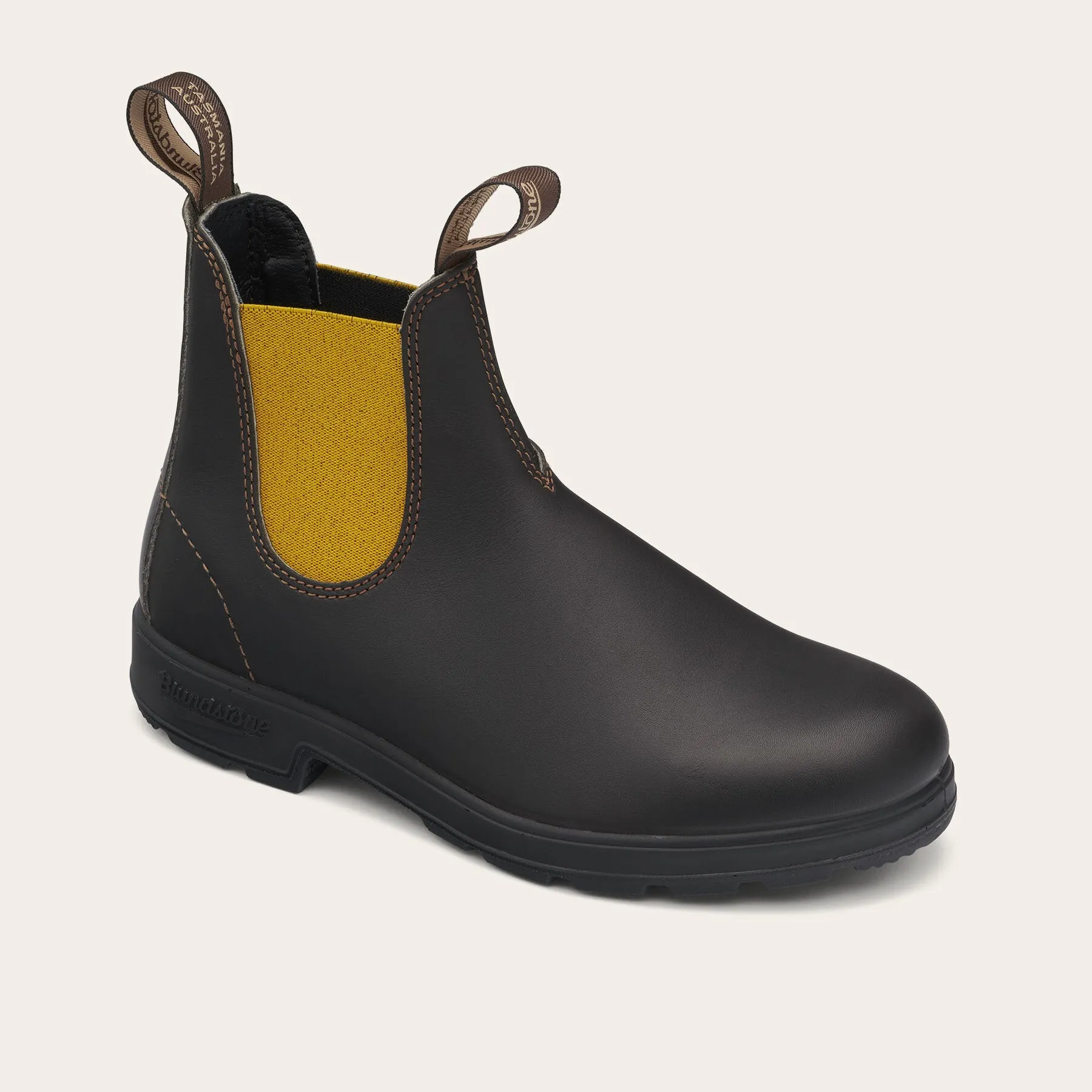 1919 ORIGINALS BROWN & MUSTARD