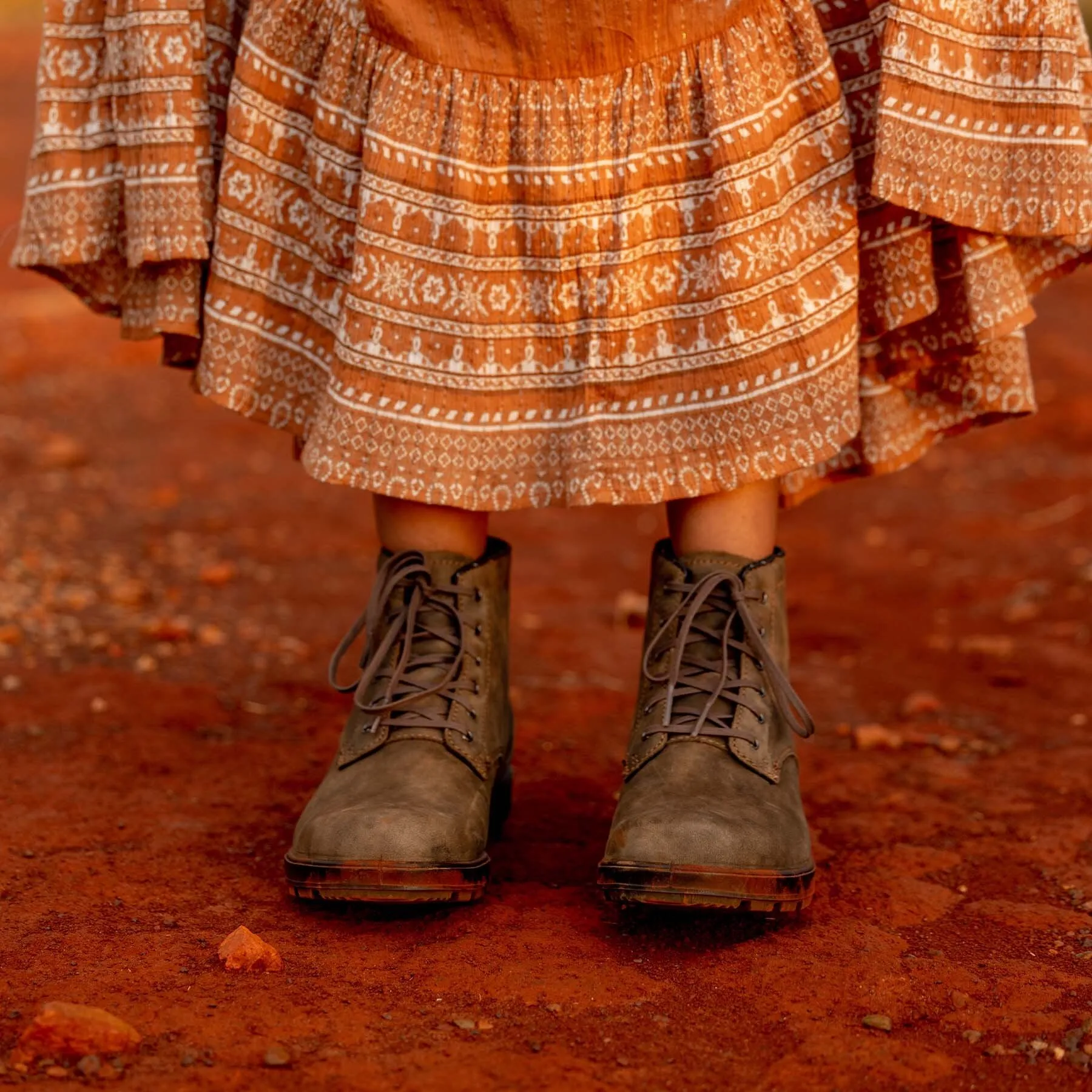 1930 ORIGINALS RUSTIC BROWN & BROWN