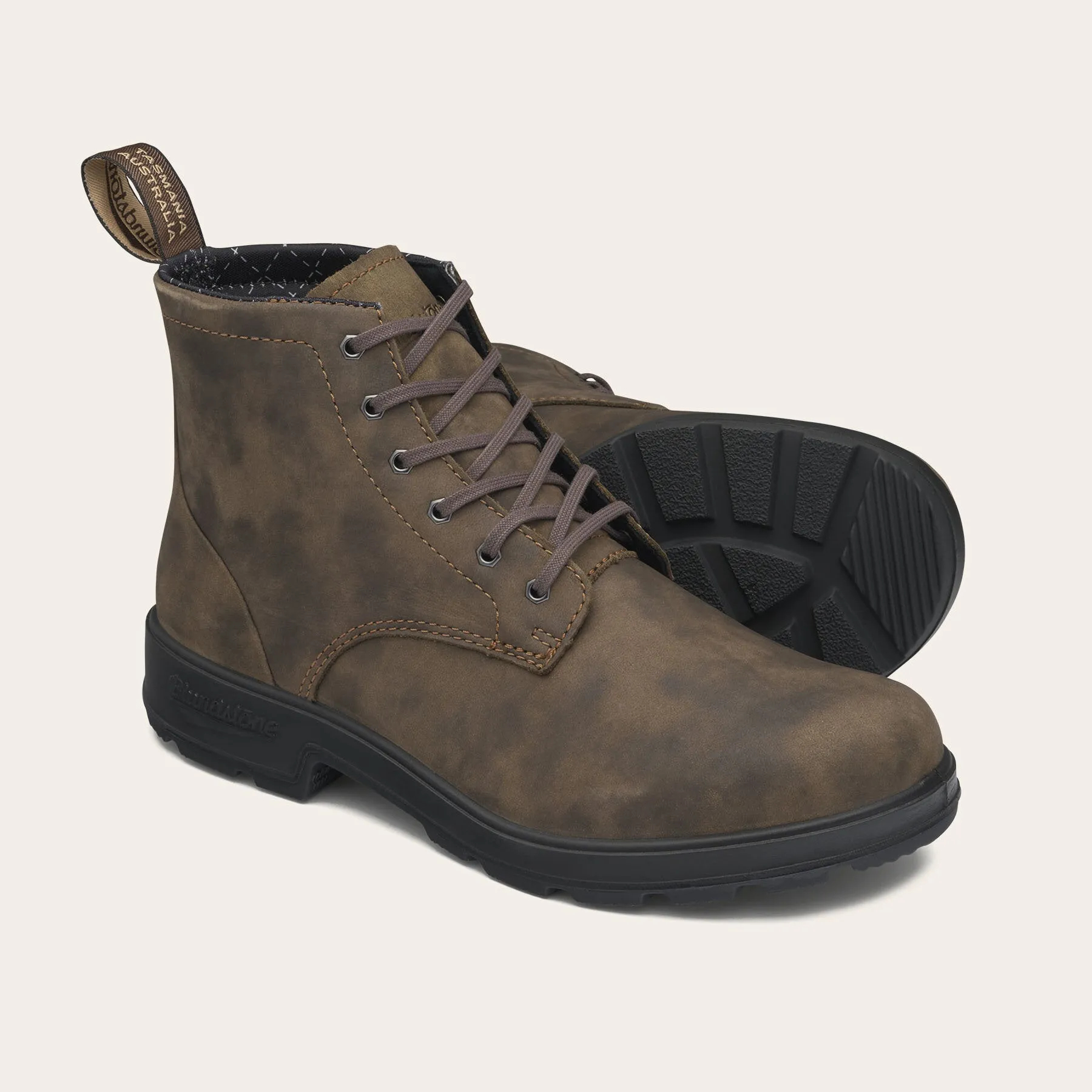 1930 ORIGINALS RUSTIC BROWN & BROWN
