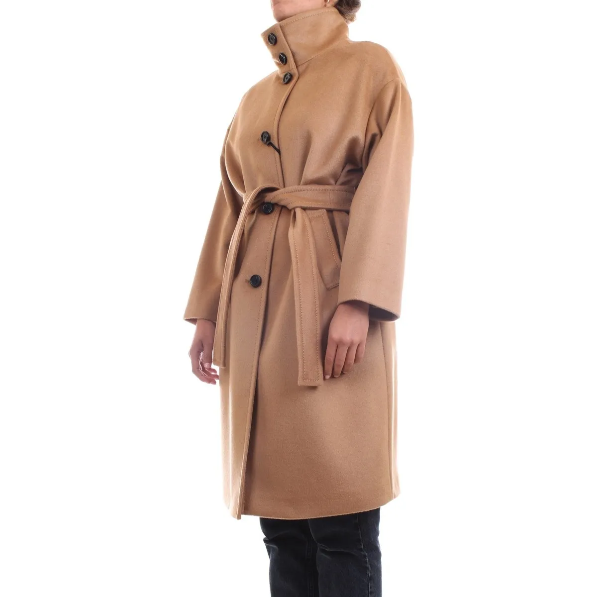 20140120 Abrigo mujer camello