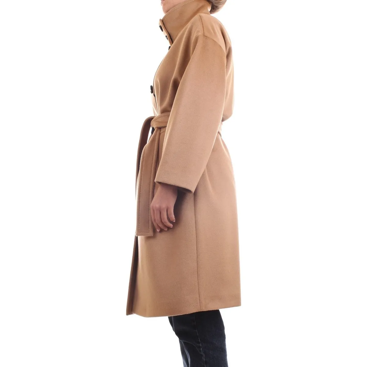 20140120 Abrigo mujer camello