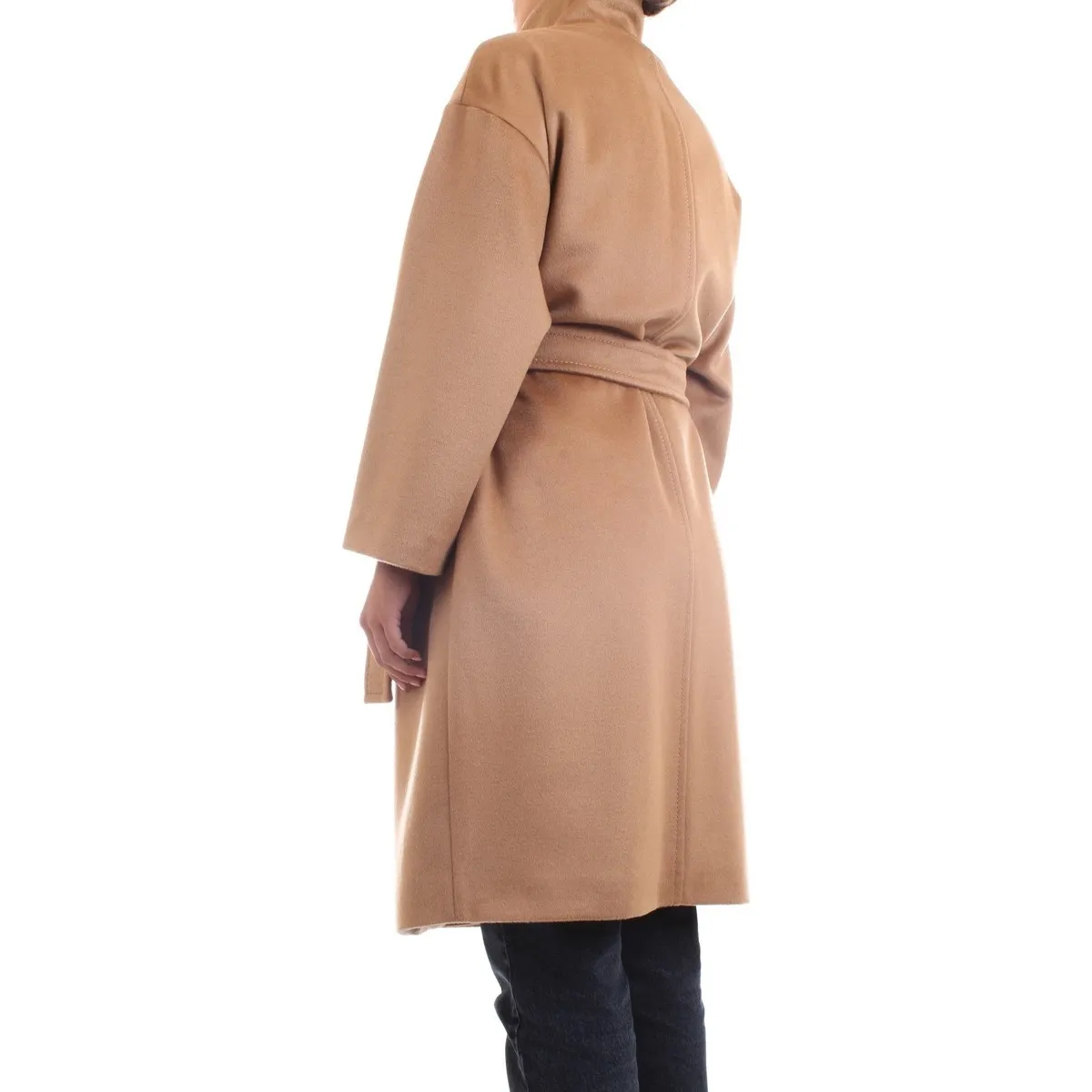 20140120 Abrigo mujer camello