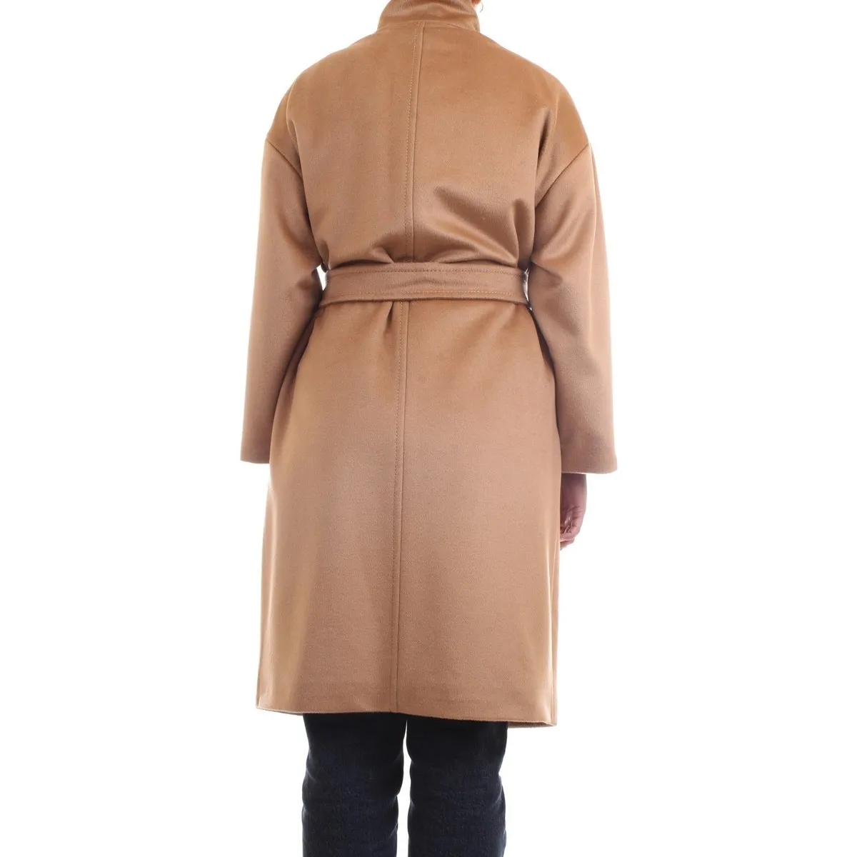 20140120 Abrigo mujer camello
