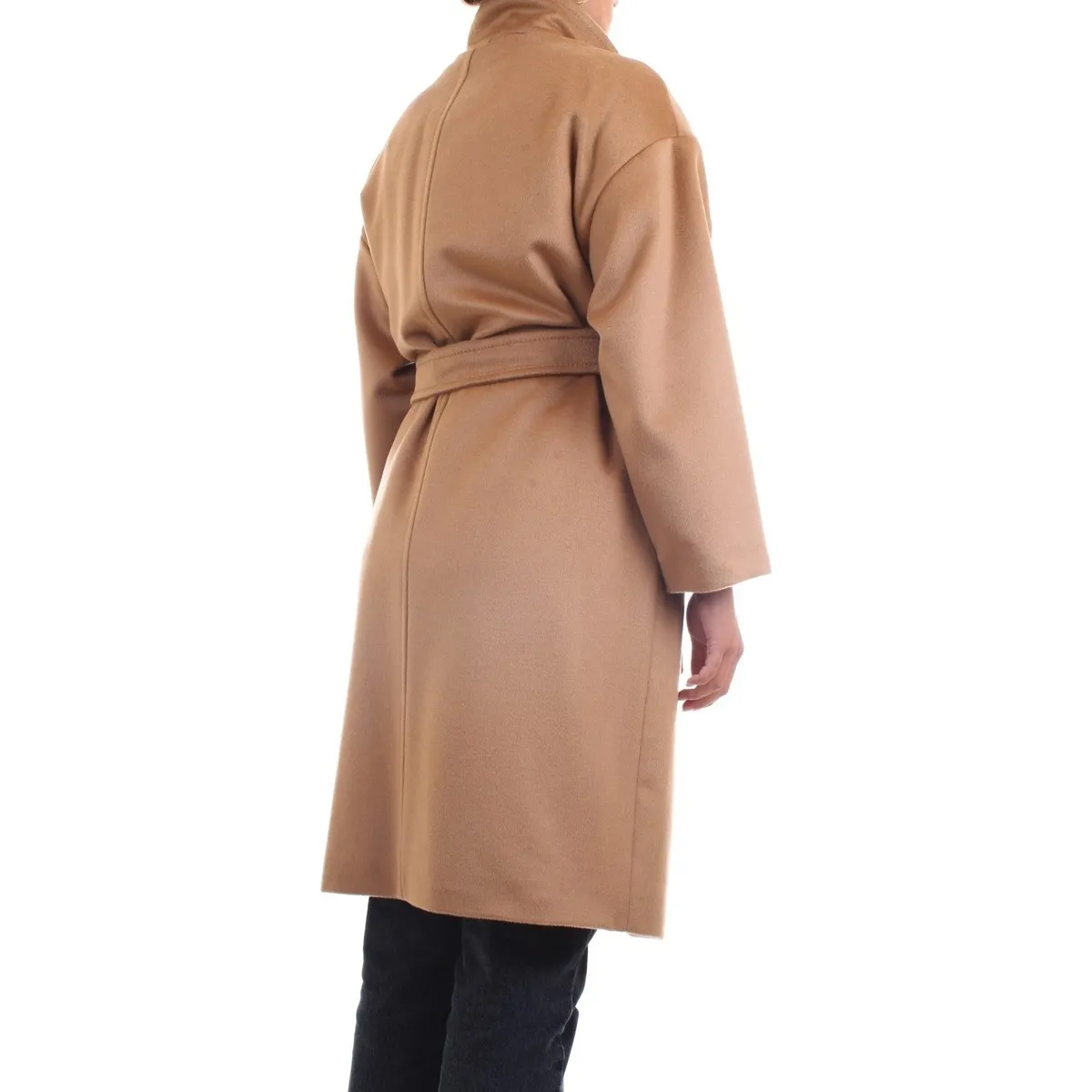 20140120 Abrigo mujer camello