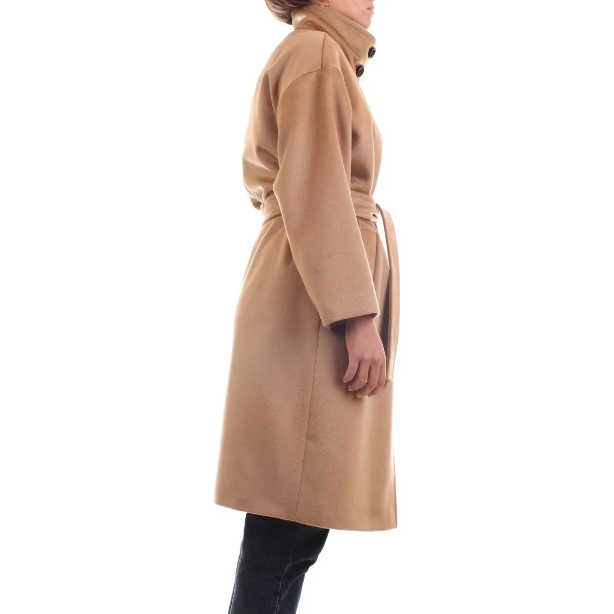 20140120 Abrigo mujer camello