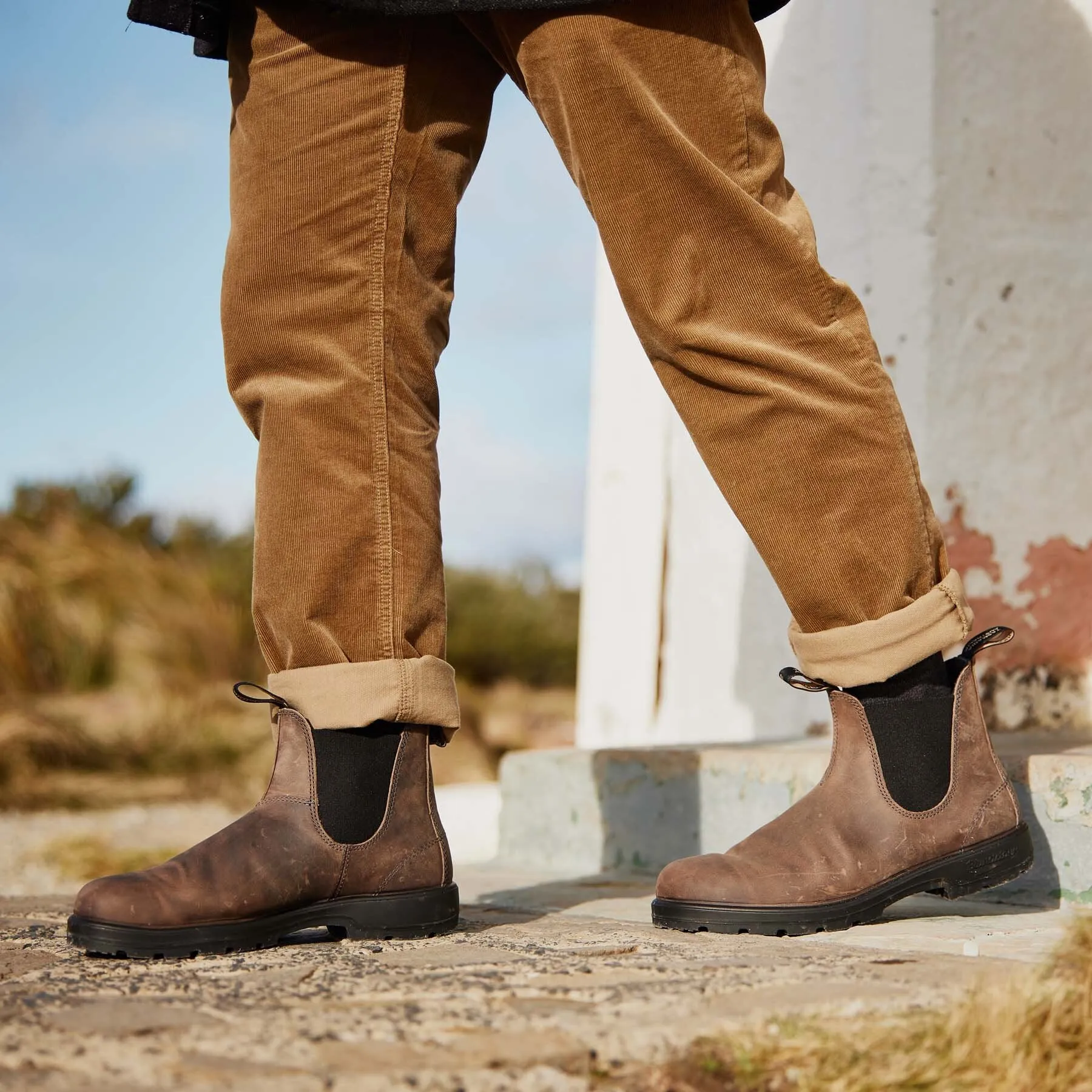 2446 CLASSICS CLAY & BROWN