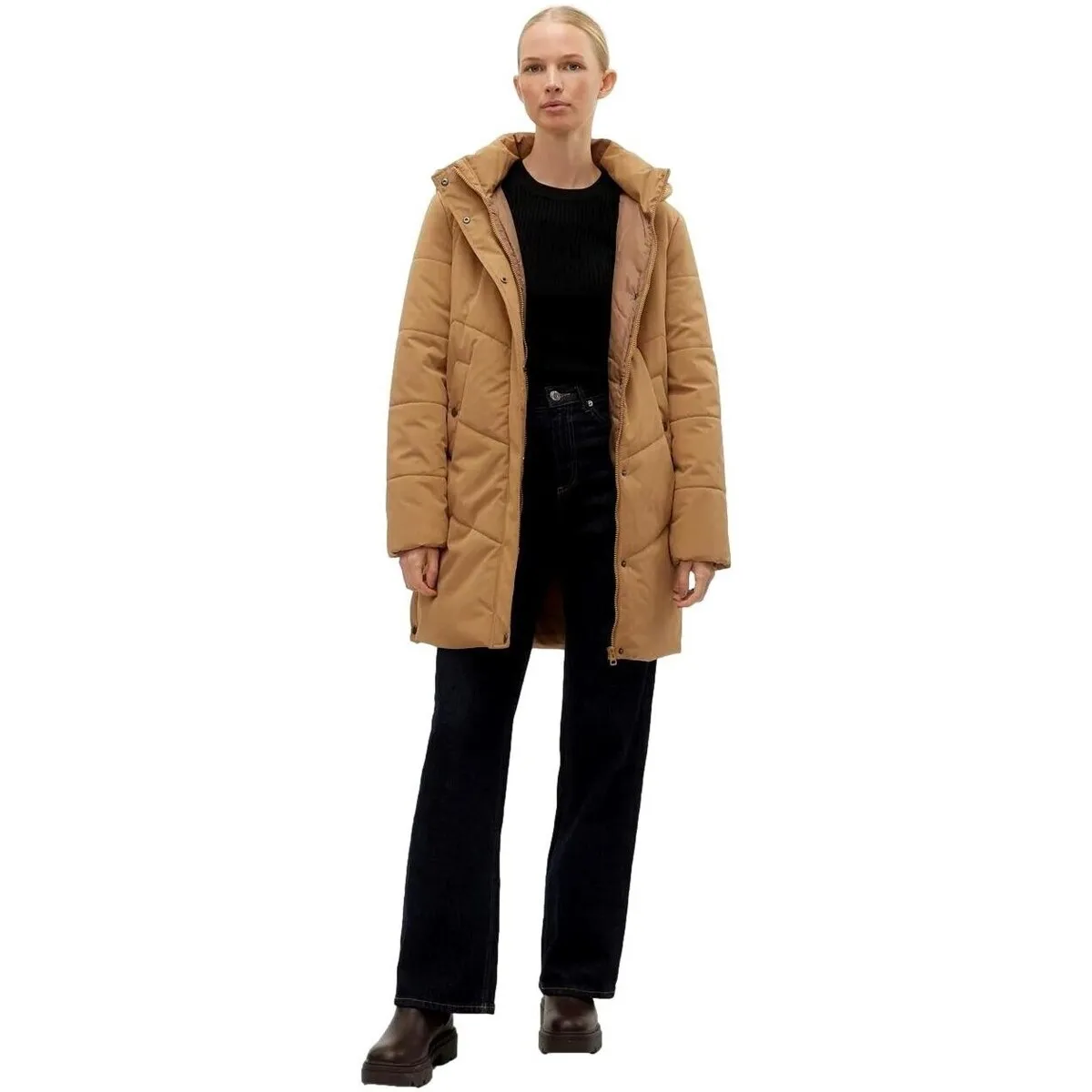 ABRIGO ACOLCHADO MUJER VERO MODA 10289882