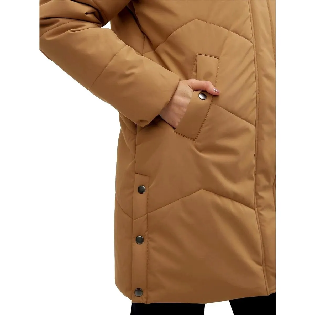 ABRIGO ACOLCHADO MUJER VERO MODA 10289882