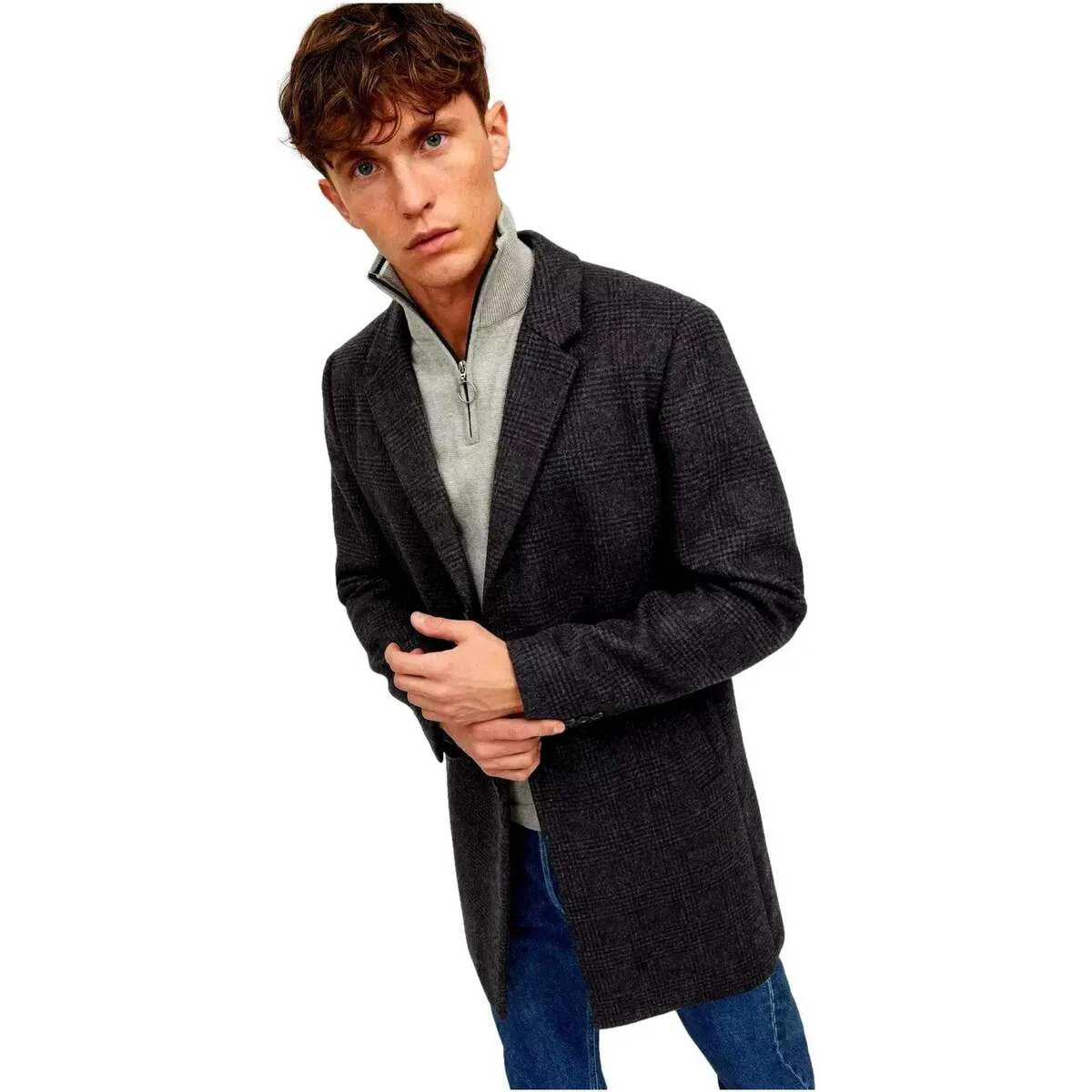 ABRIGO CLASICO HOMBRE JACK & JONES 12171374