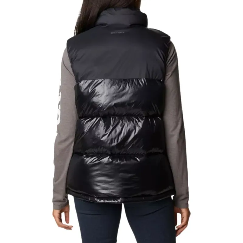 Abrigo Columbia Bulo Point (negro) Mujer