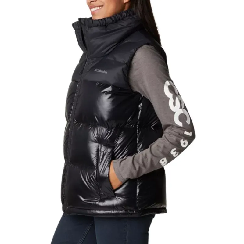 Abrigo Columbia Bulo Point (negro) Mujer