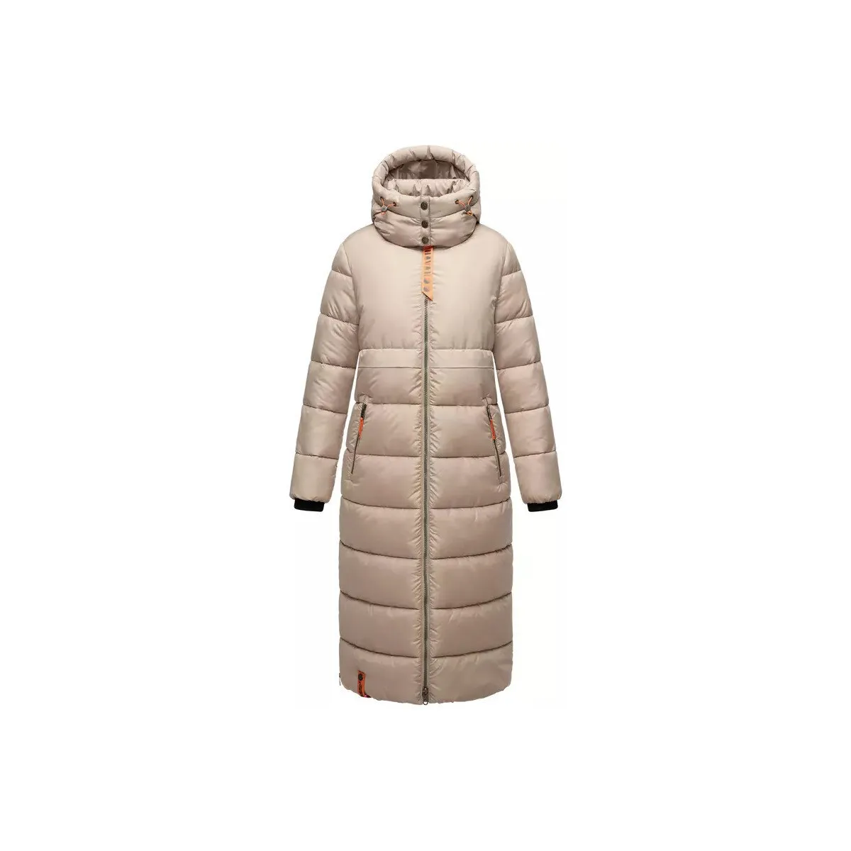 Abrigo de invierno de mujer Kristalblume