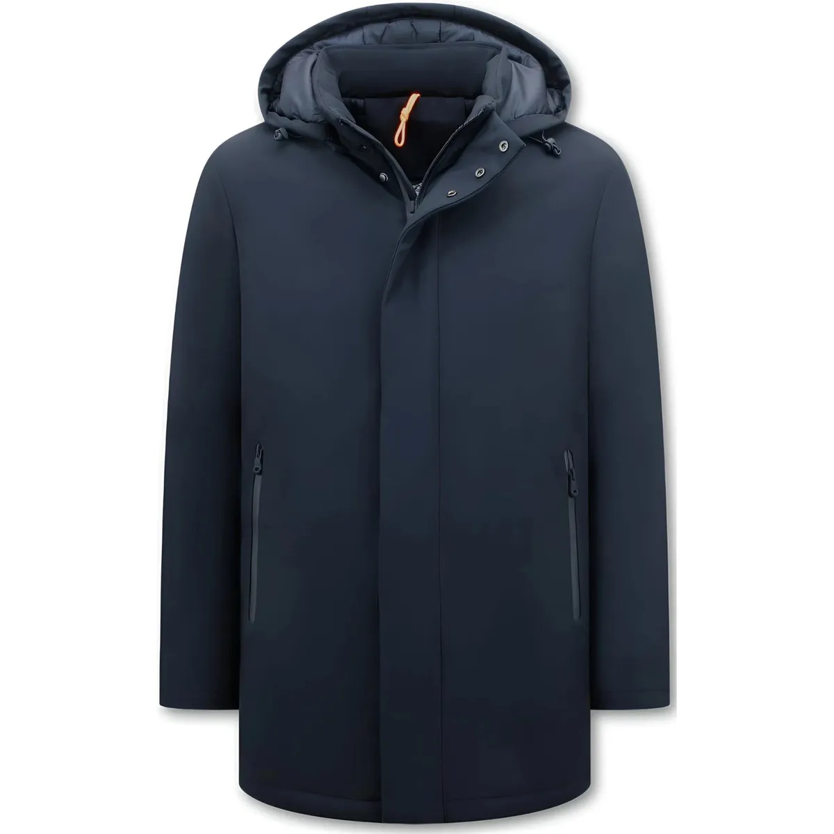 Abrigo De Invierno Neat Para Hombre