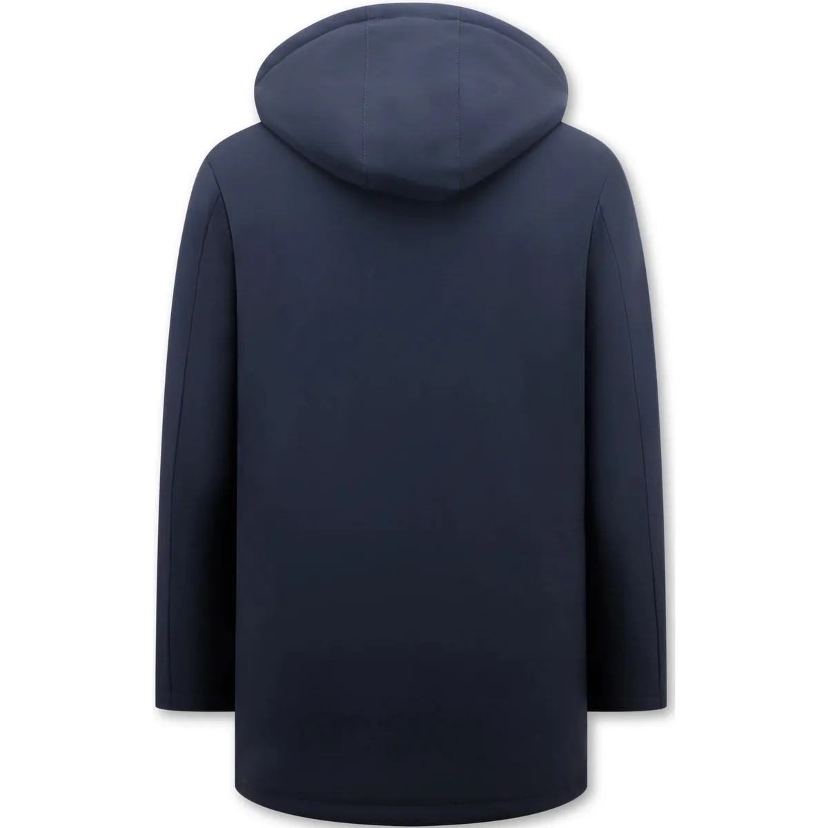 Abrigo De Invierno Neat Para Hombre