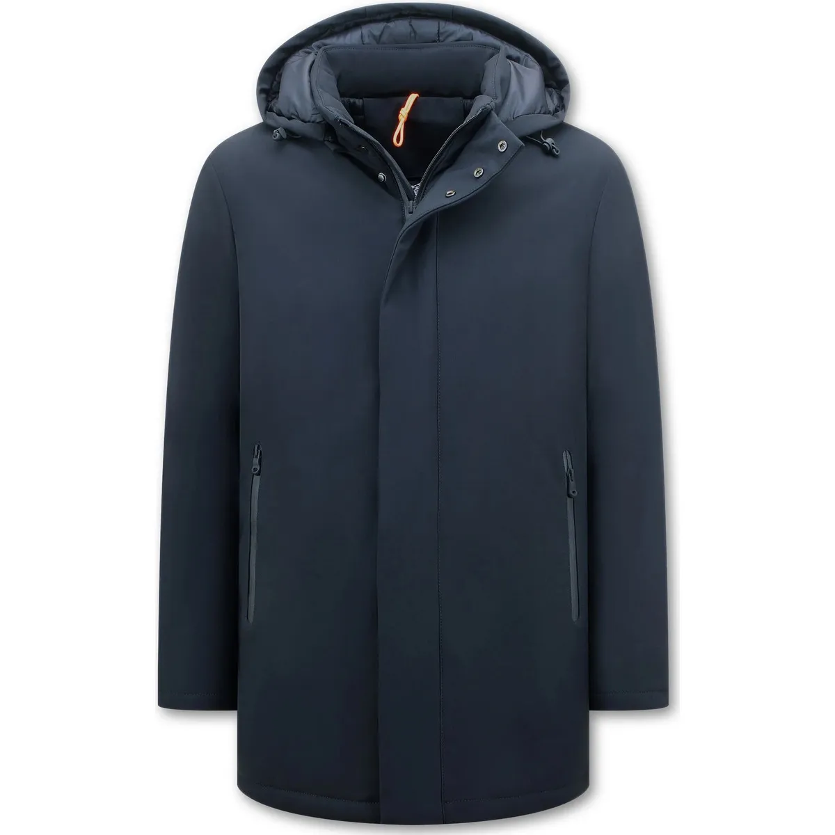 Abrigo De Invierno Neat Para Hombre