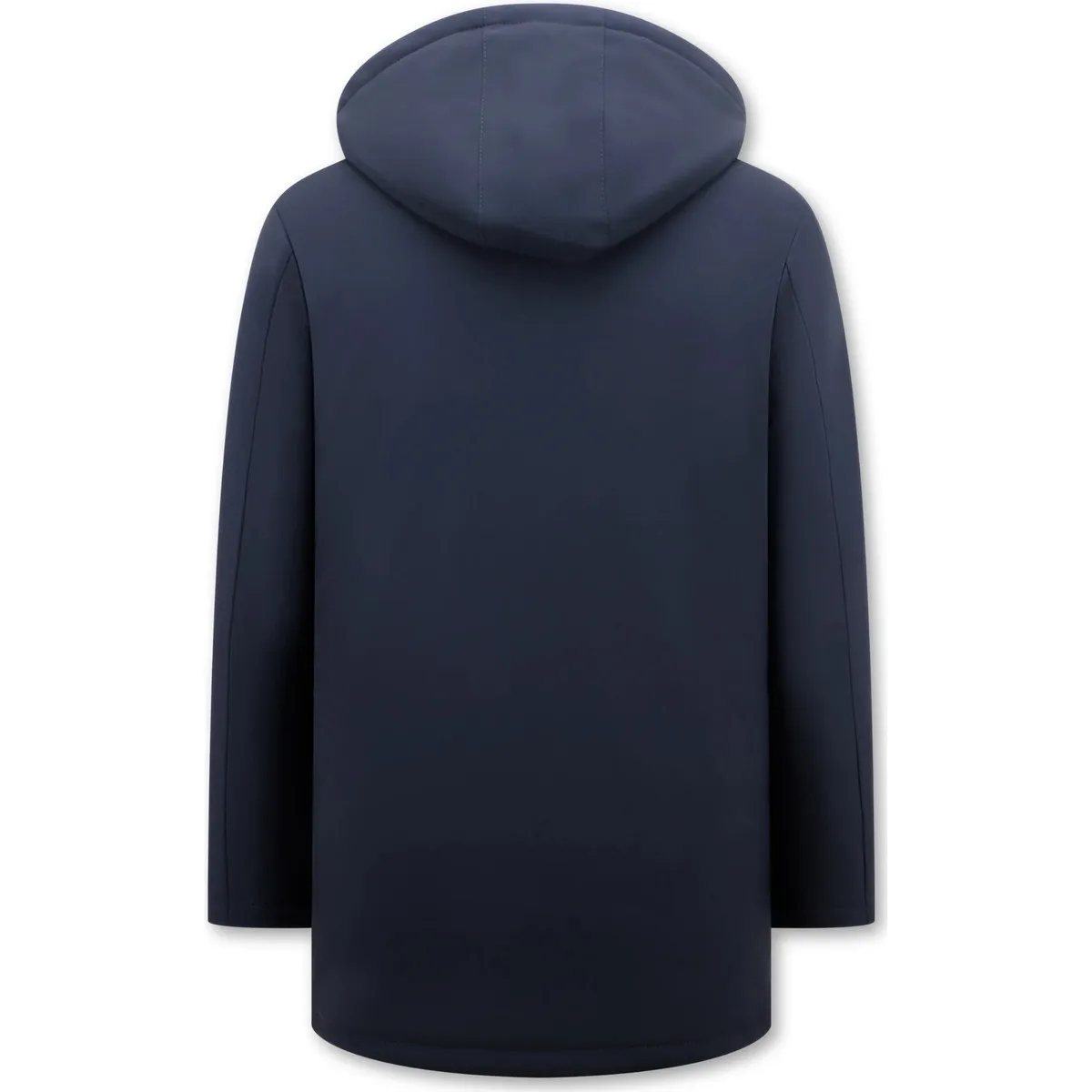 Abrigo De Invierno Neat Para Hombre