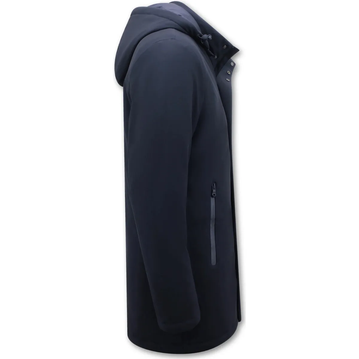 Abrigo De Invierno Neat Para Hombre
