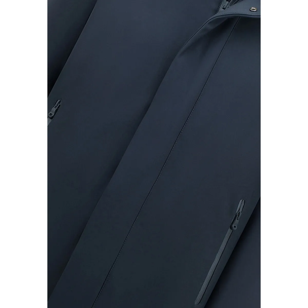 Abrigo De Invierno Neat Para Hombre