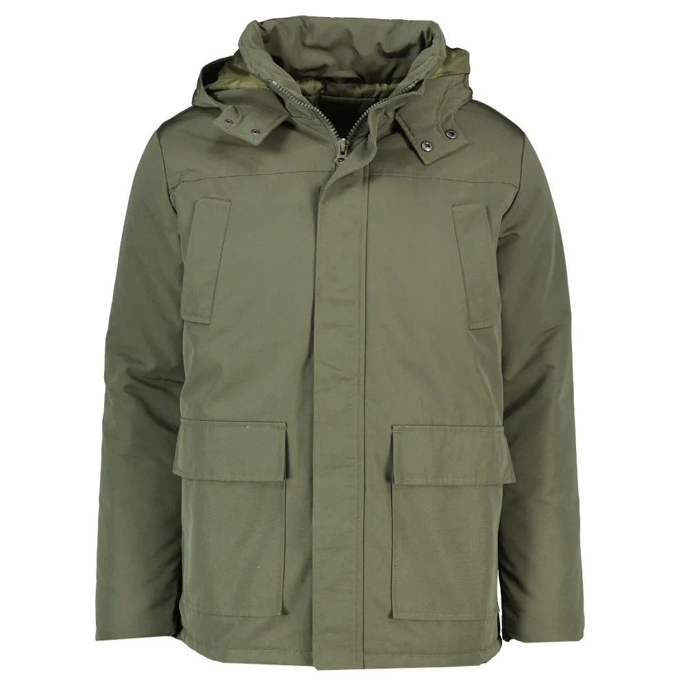 Abrigo de invierno para hombre
