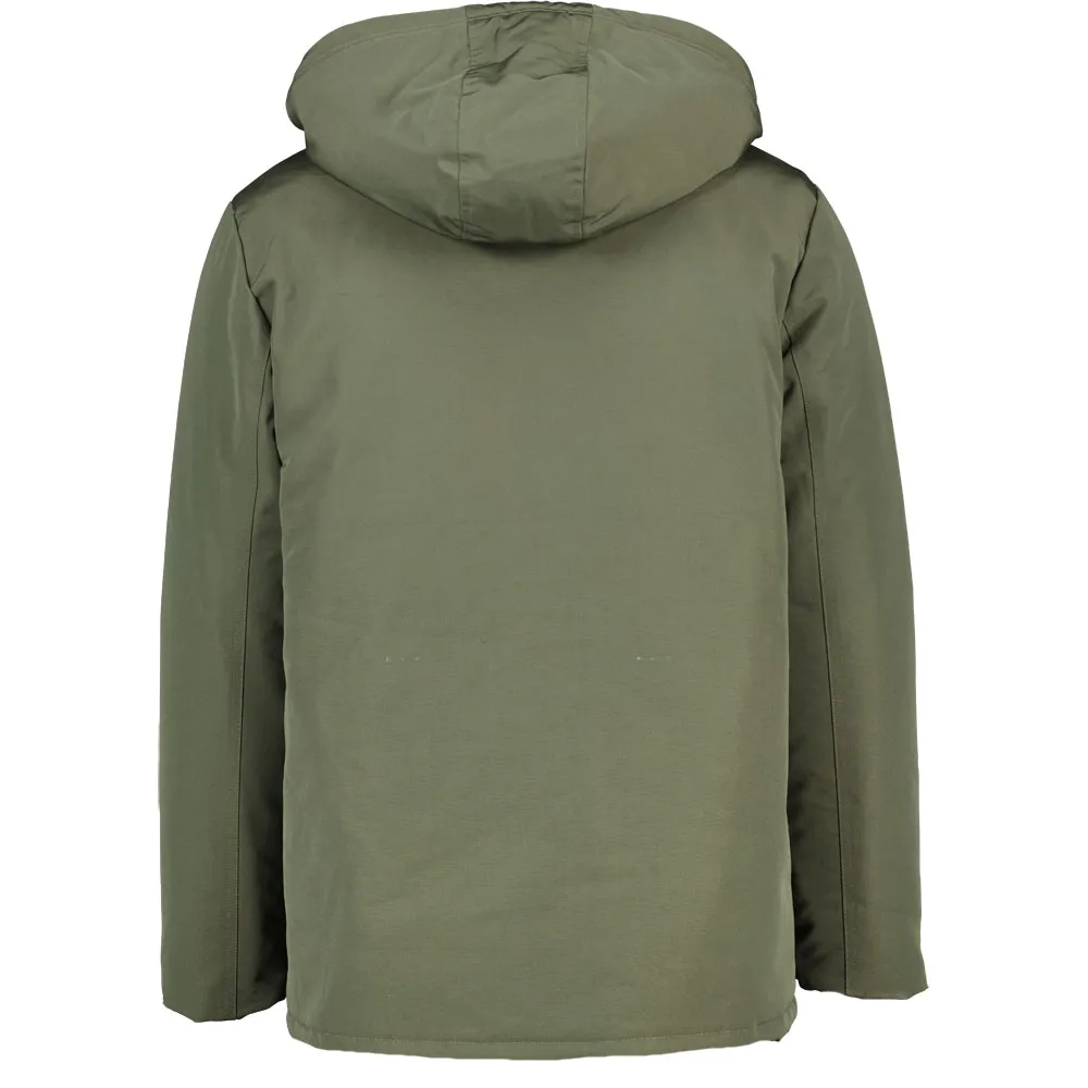Abrigo de invierno para hombre