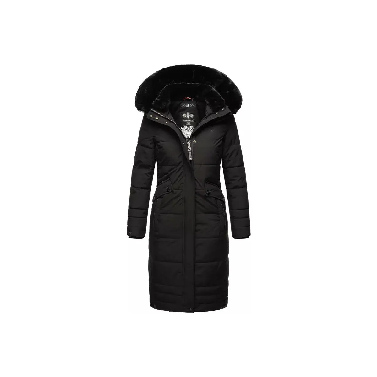 Abrigo de invierno para mujer FAHMIYAA
