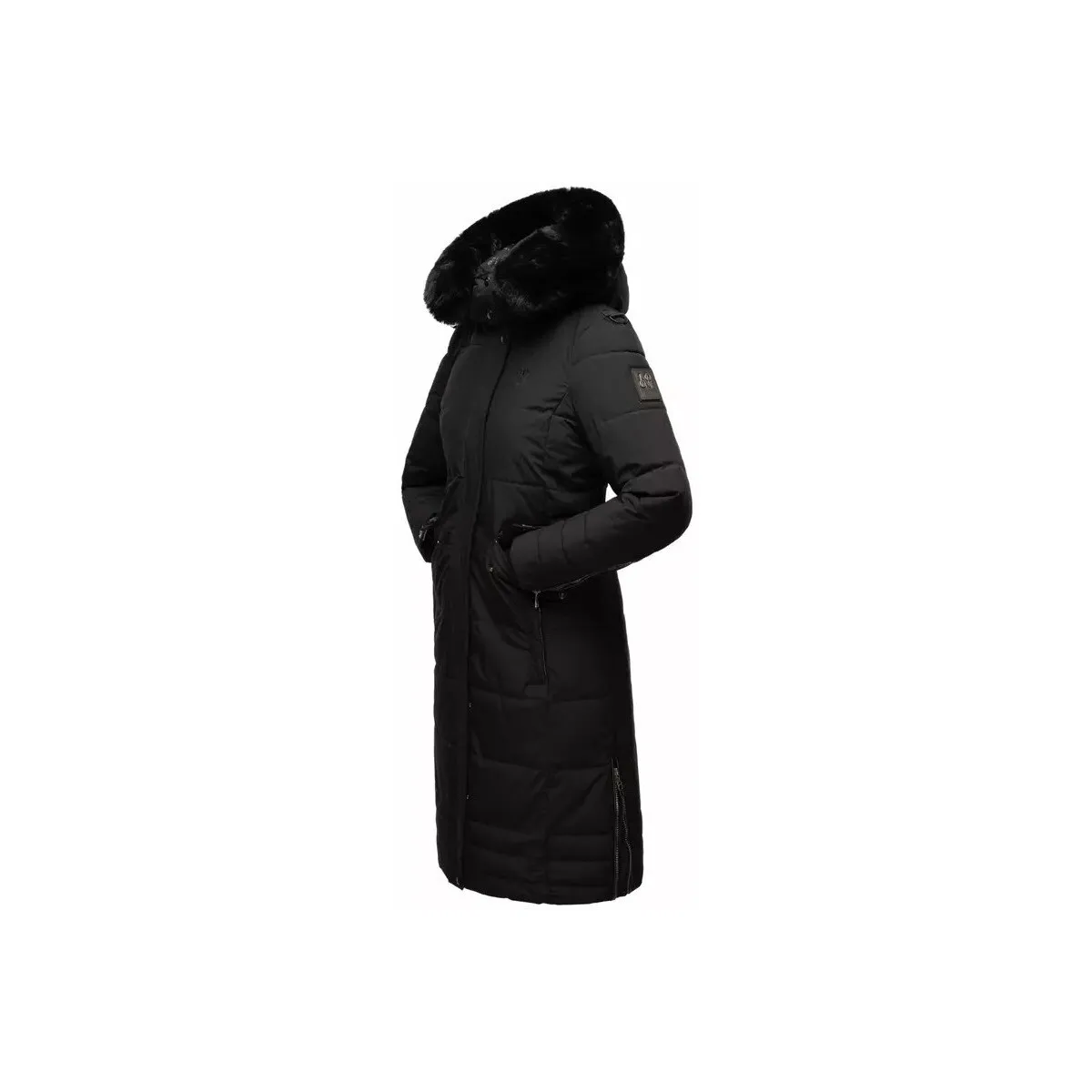 Abrigo de invierno para mujer FAHMIYAA