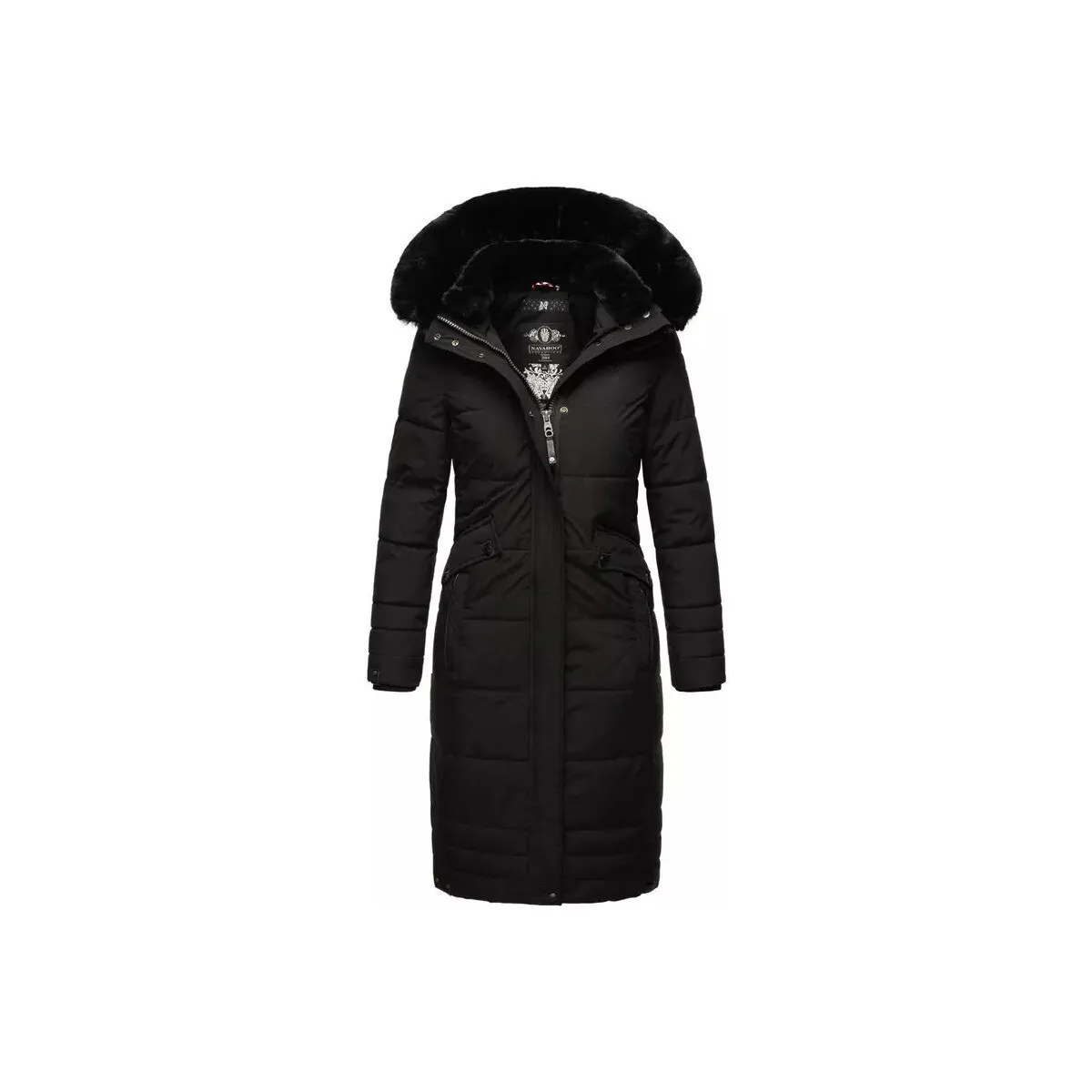Abrigo de invierno para mujer FAHMIYAA