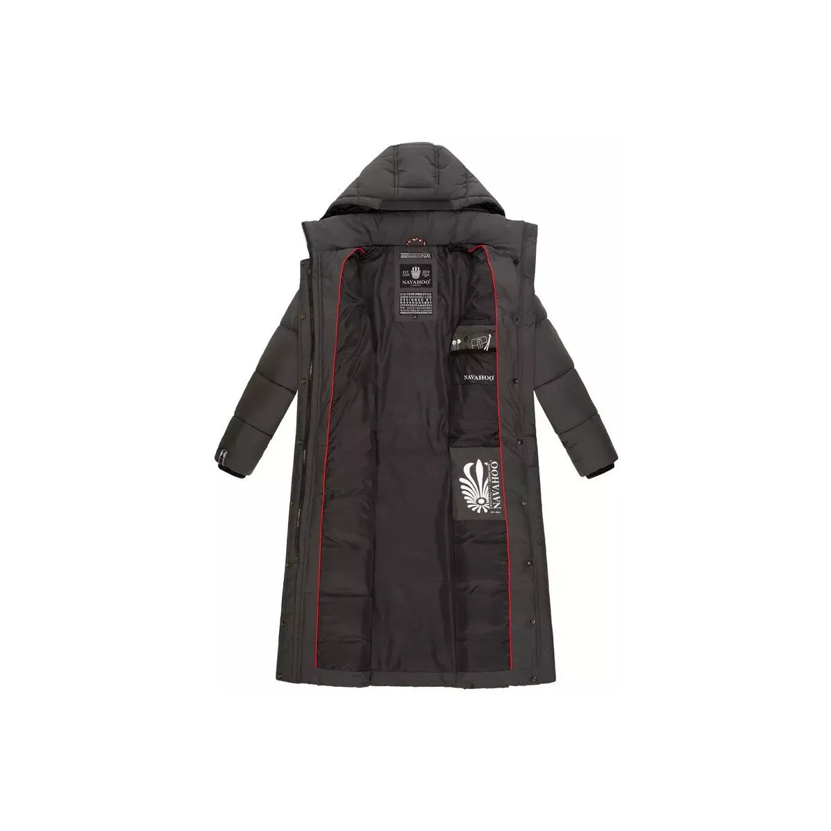 Abrigo de invierno para mujer  Isalie
