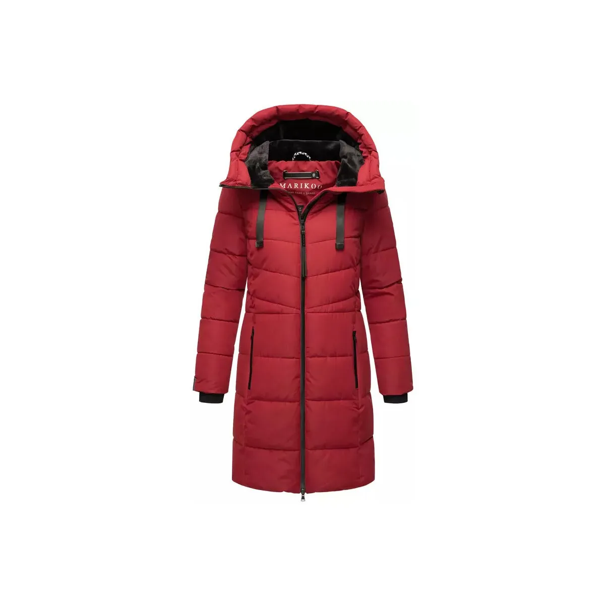 Abrigo de invierno para mujer NATSUKOO