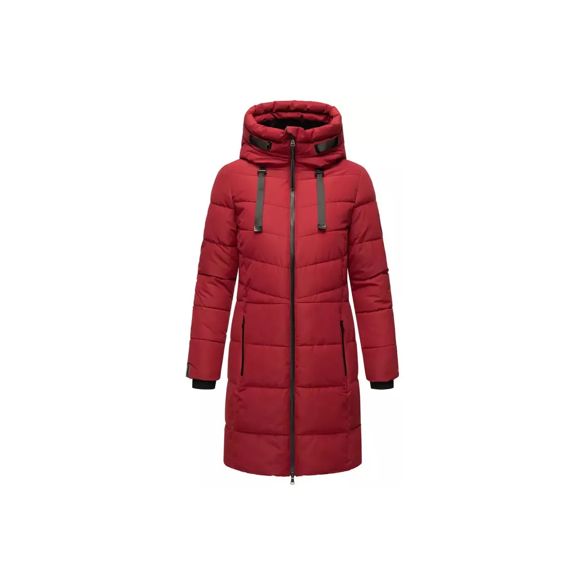 Abrigo de invierno para mujer NATSUKOO
