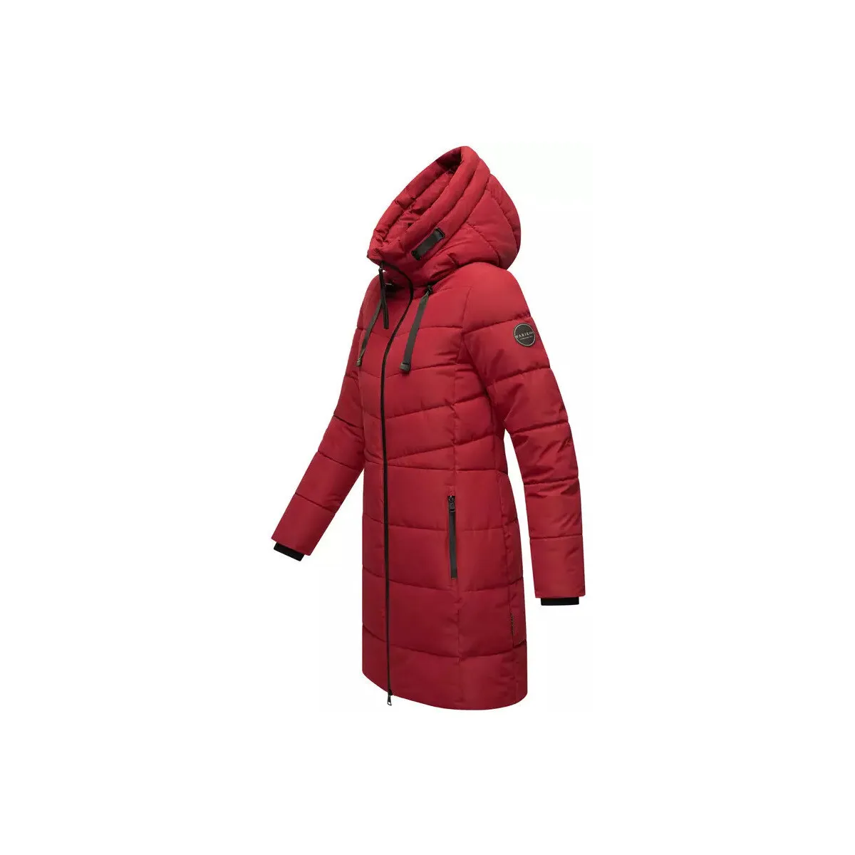 Abrigo de invierno para mujer NATSUKOO