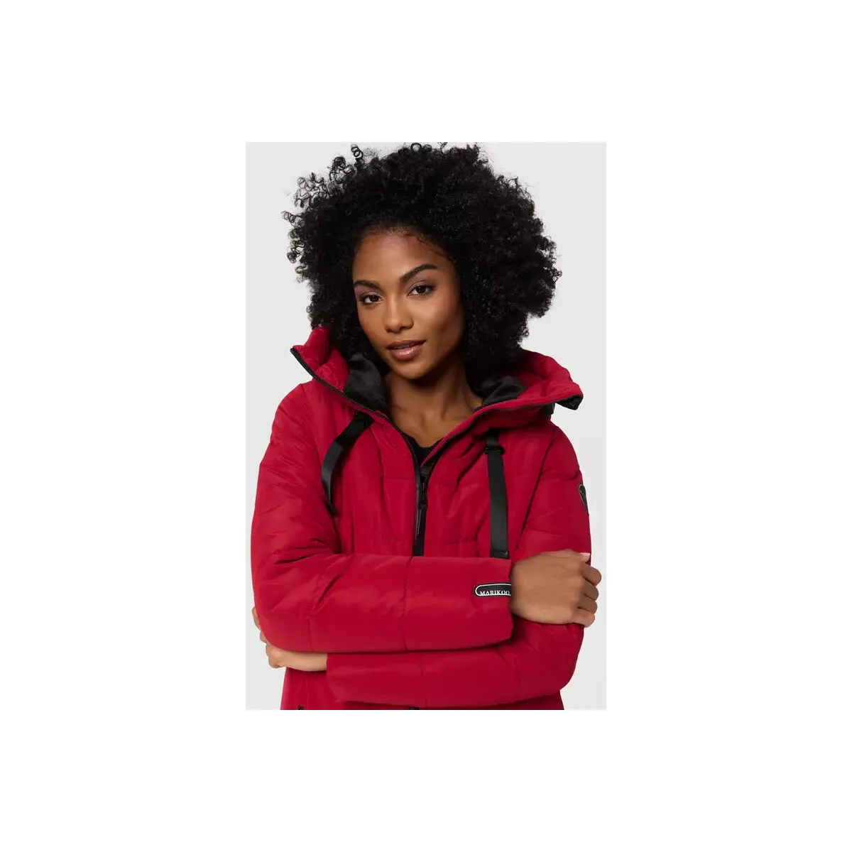 Abrigo de invierno para mujer NATSUKOO