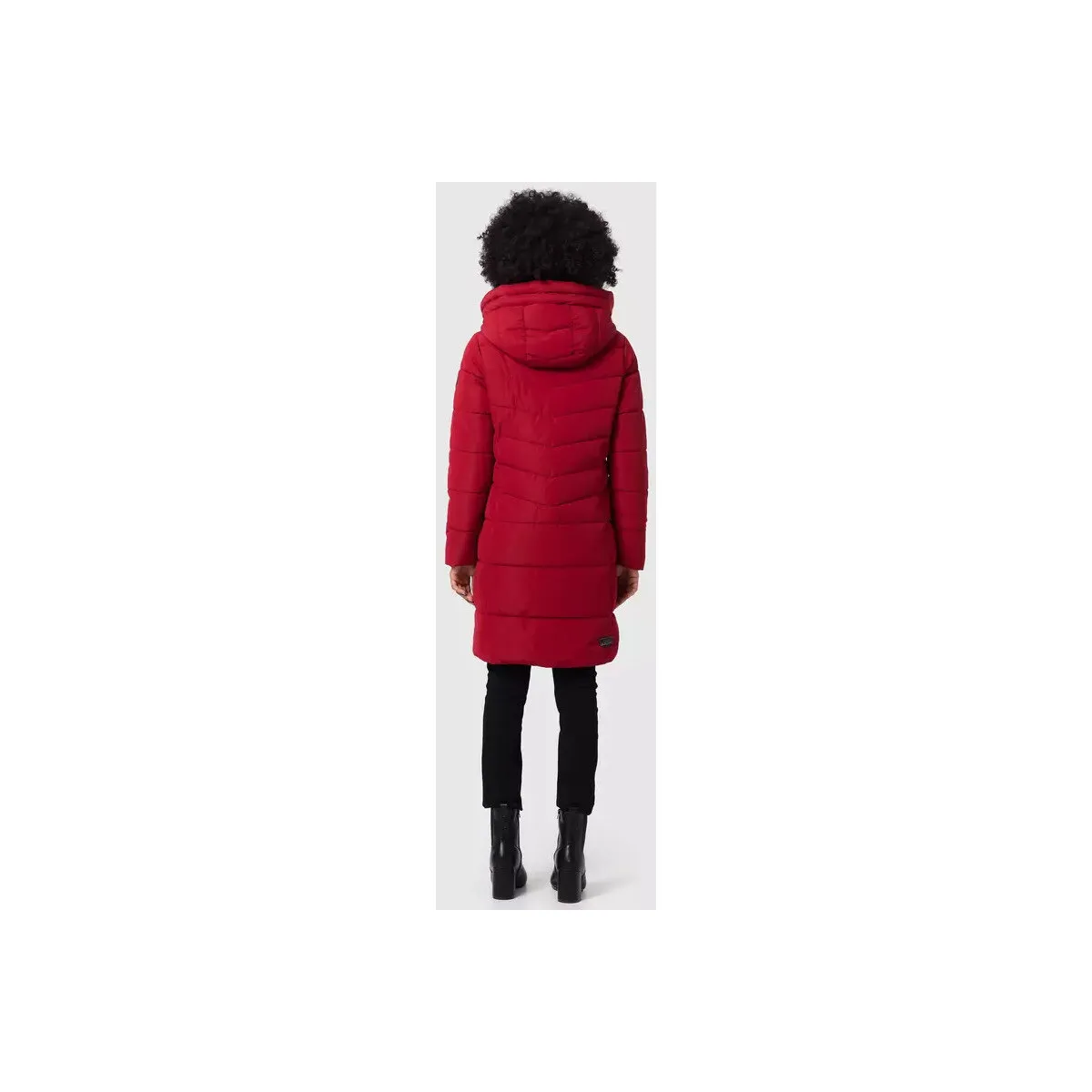 Abrigo de invierno para mujer NATSUKOO
