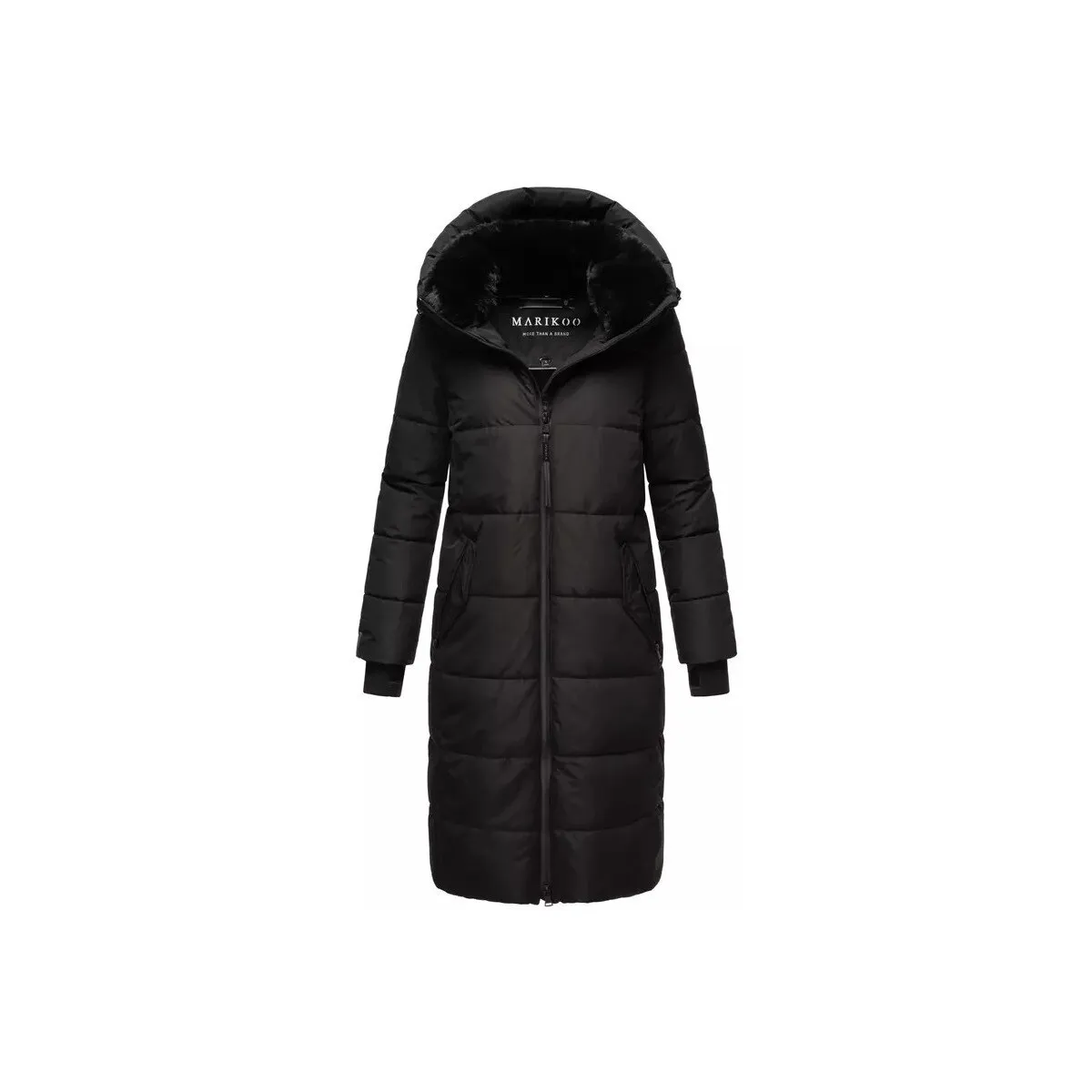 Abrigo de invierno para mujer ZURARAA