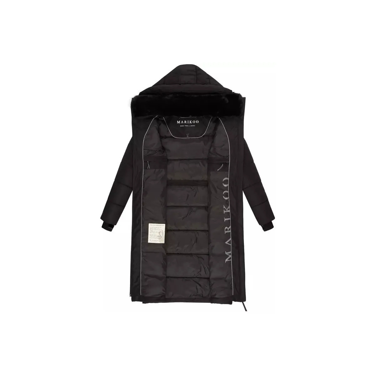 Abrigo de invierno para mujer ZURARAA