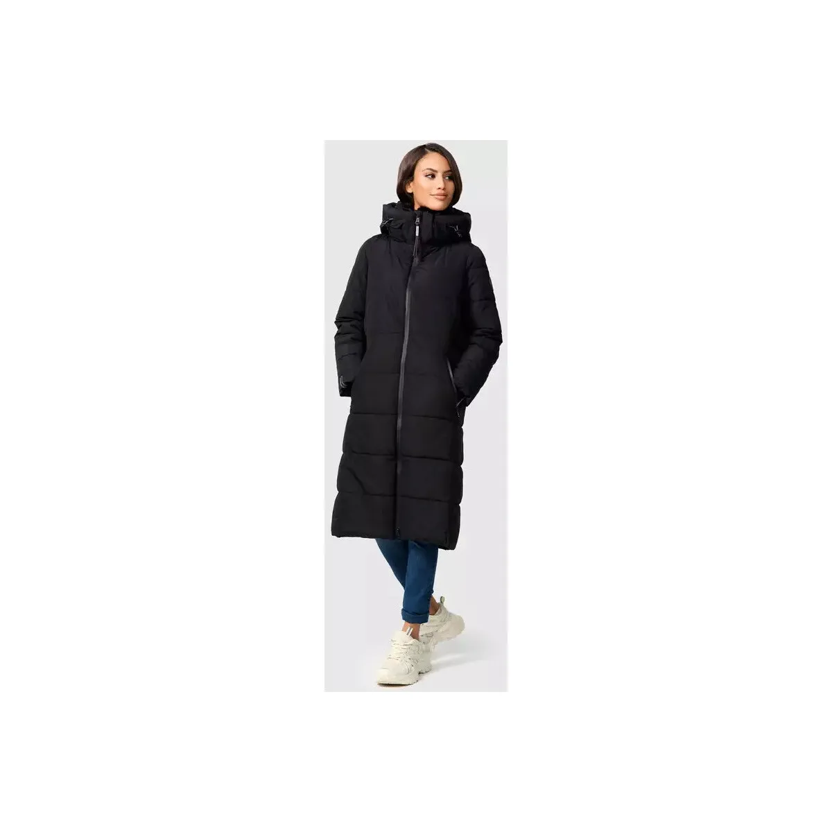 Abrigo de invierno para mujer ZURARAA