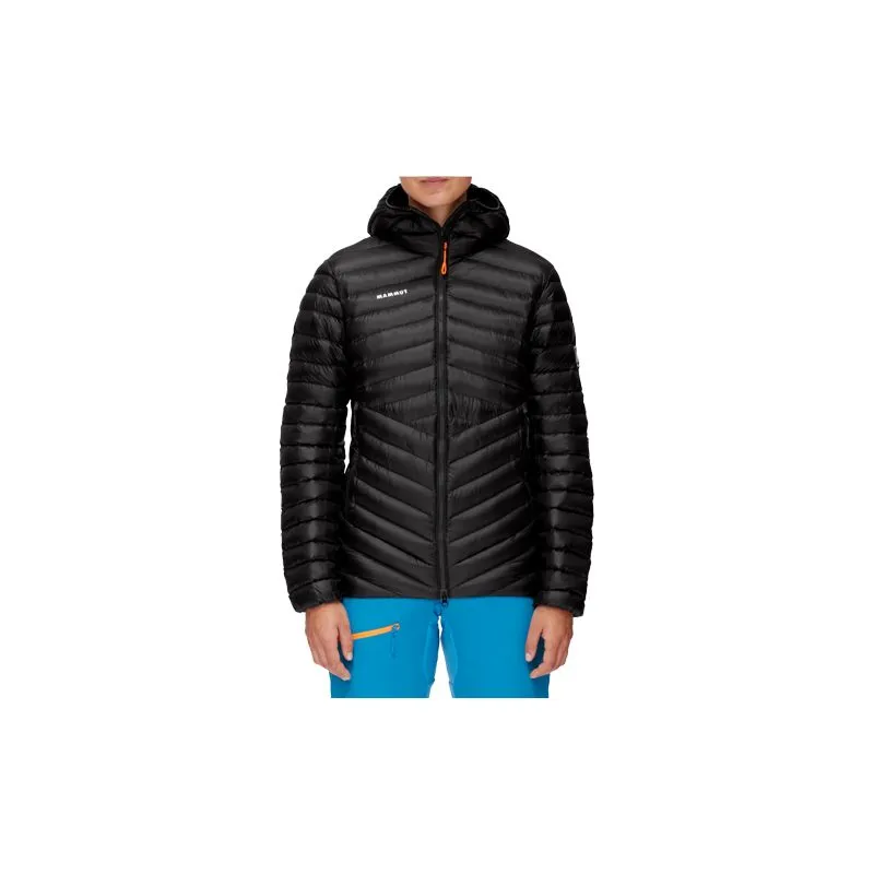 Abrigo de mujer Broad Peak IN (blanco marino) Mammut