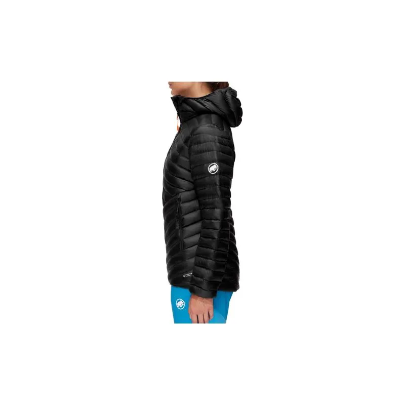 Abrigo de mujer Broad Peak IN (blanco marino) Mammut