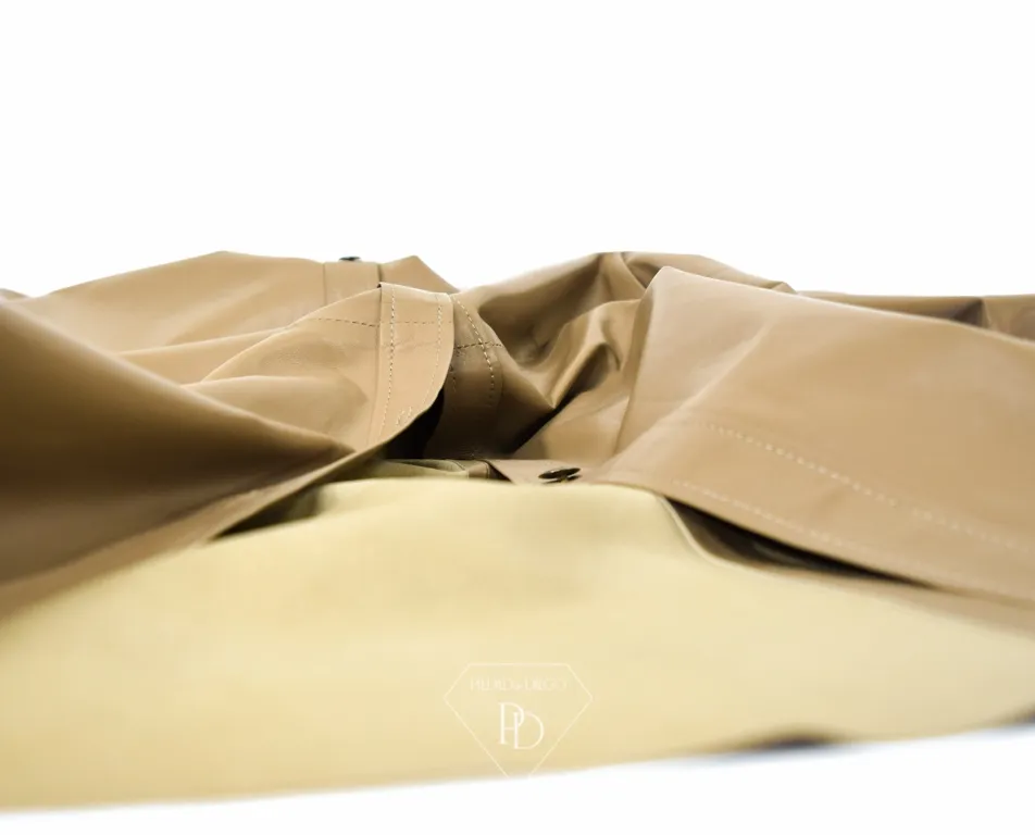 Abrigo de piel mujer – Abrigo de napa mujer – Awanta