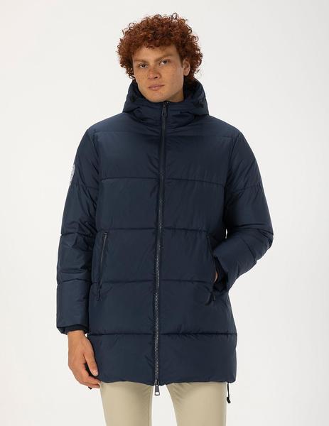 Abrigo elPulpo Andorra marino hombre
