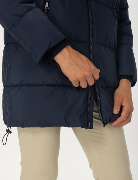 Abrigo elPulpo Andorra marino hombre